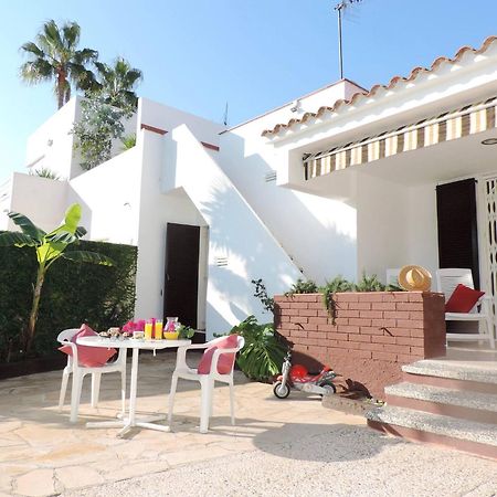 Eucaliptus - Casa En El Delta Para Disfrutar De La Playa Del Trabucador - Deltavacaciones L'Eucaliptus Ngoại thất bức ảnh