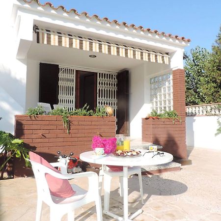 Eucaliptus - Casa En El Delta Para Disfrutar De La Playa Del Trabucador - Deltavacaciones L'Eucaliptus Ngoại thất bức ảnh