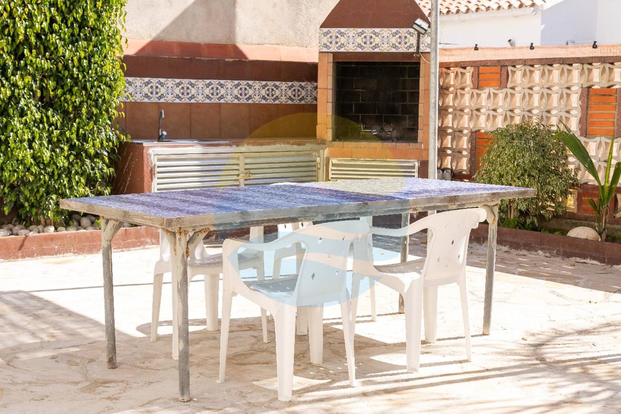 Eucaliptus - Casa En El Delta Para Disfrutar De La Playa Del Trabucador - Deltavacaciones L'Eucaliptus Ngoại thất bức ảnh