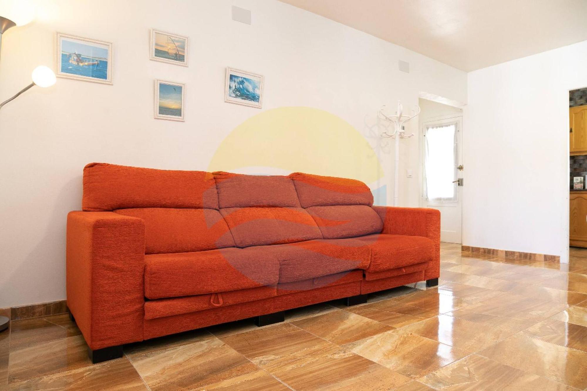 Eucaliptus - Casa En El Delta Para Disfrutar De La Playa Del Trabucador - Deltavacaciones L'Eucaliptus Ngoại thất bức ảnh