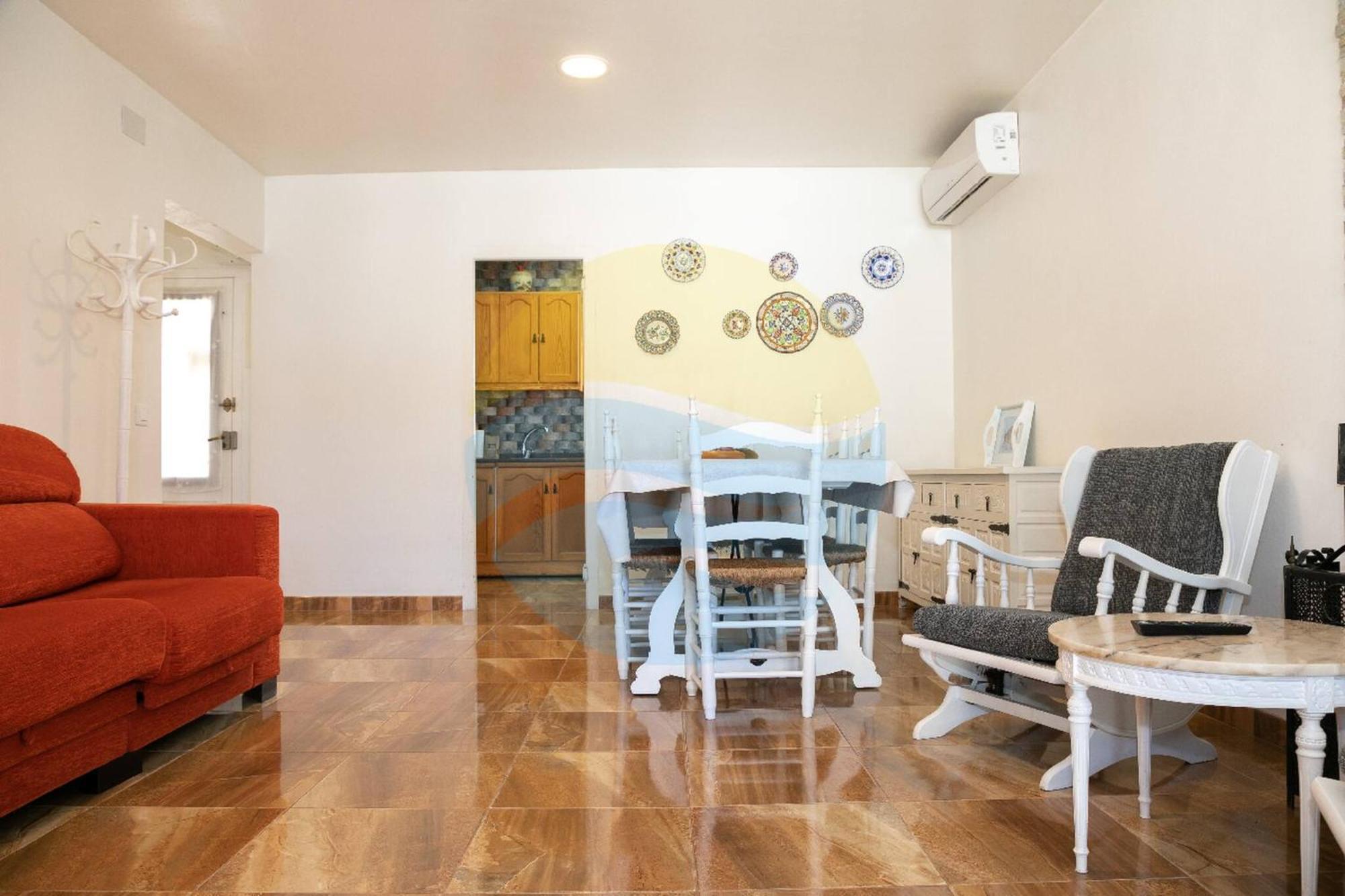 Eucaliptus - Casa En El Delta Para Disfrutar De La Playa Del Trabucador - Deltavacaciones L'Eucaliptus Ngoại thất bức ảnh