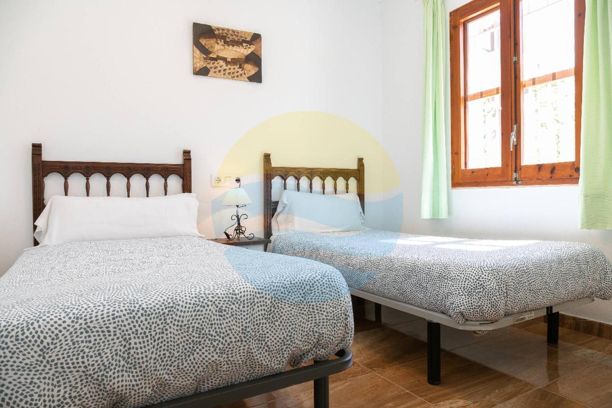 Eucaliptus - Casa En El Delta Para Disfrutar De La Playa Del Trabucador - Deltavacaciones L'Eucaliptus Ngoại thất bức ảnh
