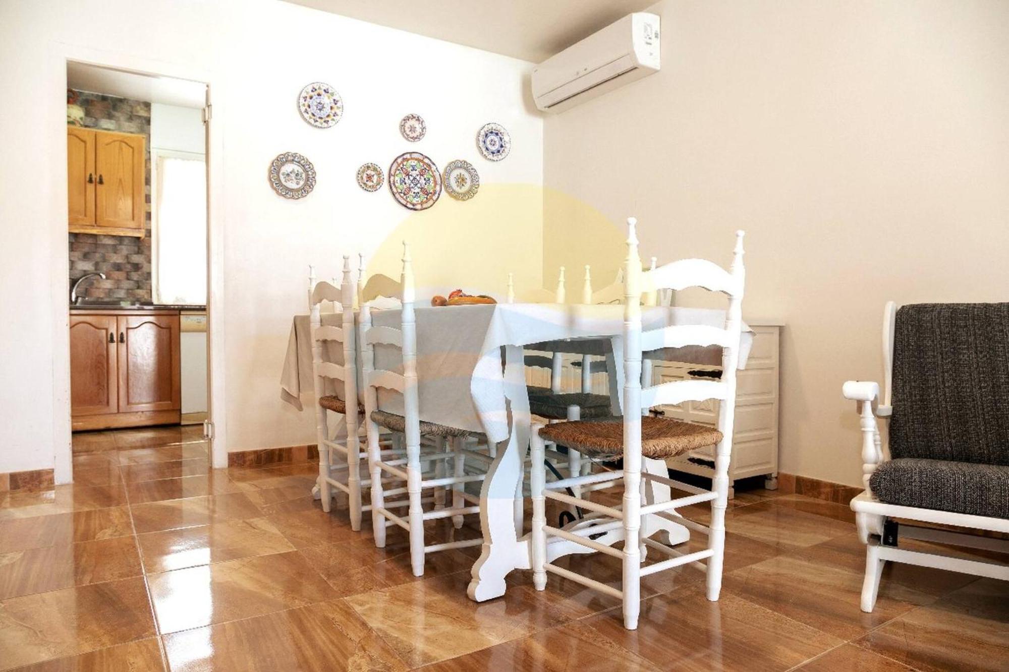Eucaliptus - Casa En El Delta Para Disfrutar De La Playa Del Trabucador - Deltavacaciones L'Eucaliptus Ngoại thất bức ảnh