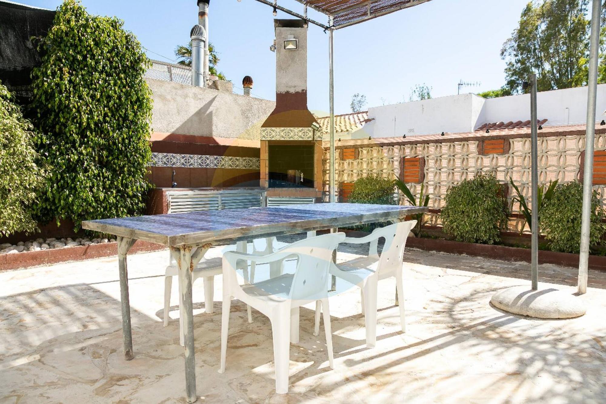 Eucaliptus - Casa En El Delta Para Disfrutar De La Playa Del Trabucador - Deltavacaciones L'Eucaliptus Ngoại thất bức ảnh
