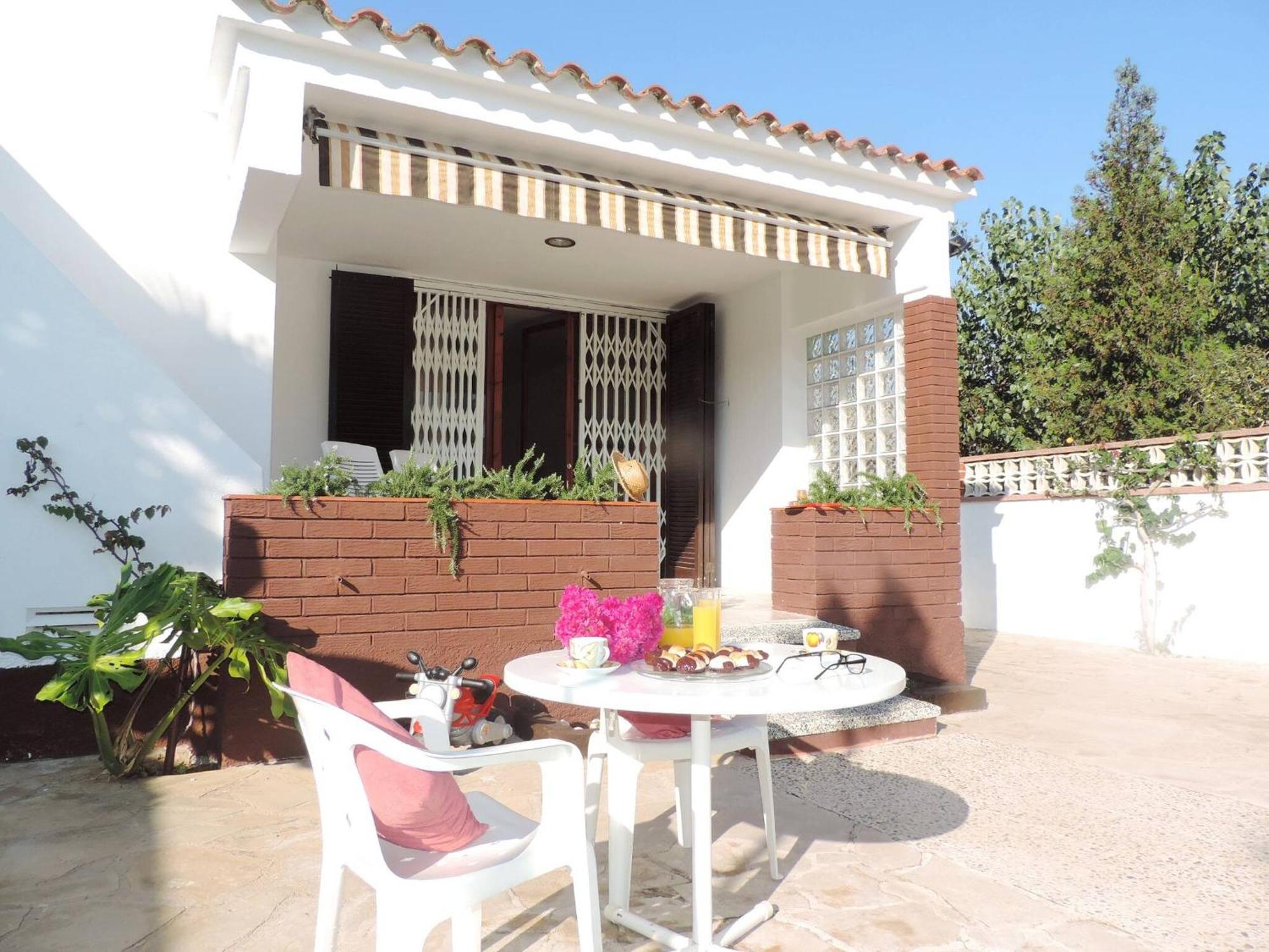 Eucaliptus - Casa En El Delta Para Disfrutar De La Playa Del Trabucador - Deltavacaciones L'Eucaliptus Ngoại thất bức ảnh