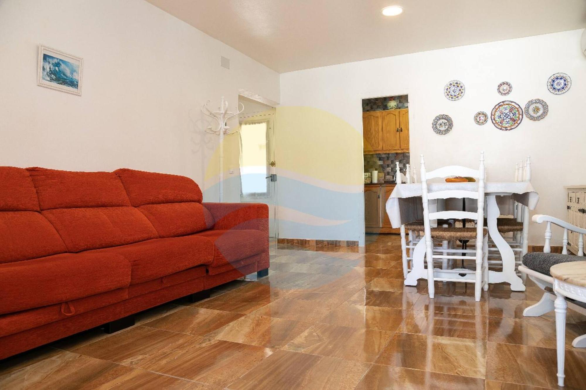 Eucaliptus - Casa En El Delta Para Disfrutar De La Playa Del Trabucador - Deltavacaciones L'Eucaliptus Ngoại thất bức ảnh