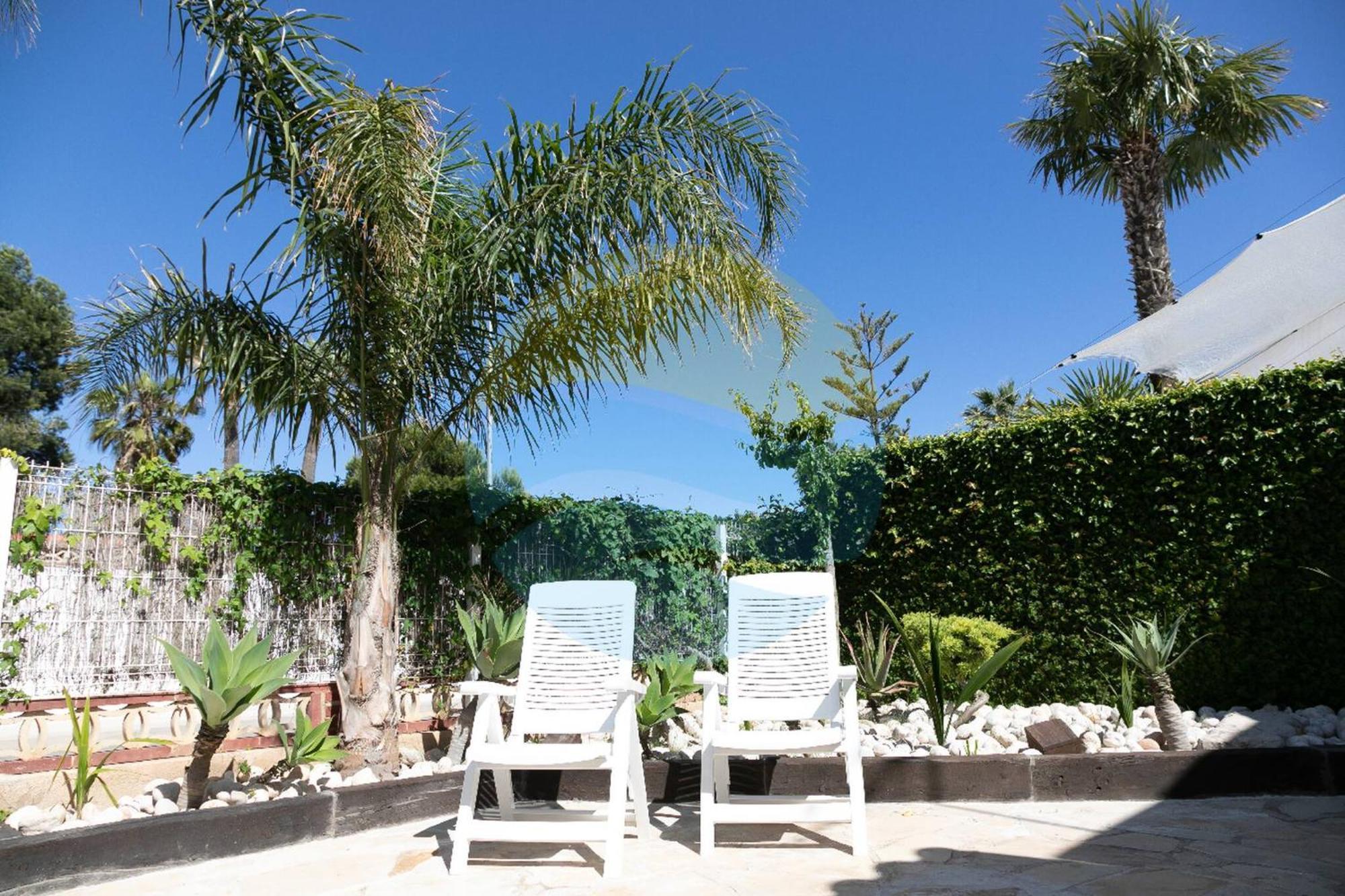 Eucaliptus - Casa En El Delta Para Disfrutar De La Playa Del Trabucador - Deltavacaciones L'Eucaliptus Ngoại thất bức ảnh